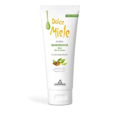 BAGNODOCCIA JOJOBA/MIEL ECOBIO