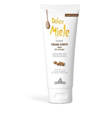 CREMA CORPO ARGAN/MIELE ECOBIO