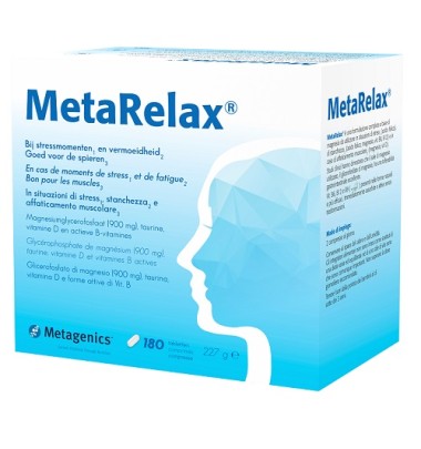 METARELAX 180CPR