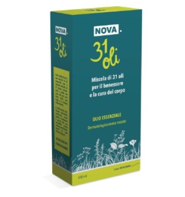 NOVA 31 OLI 100ML