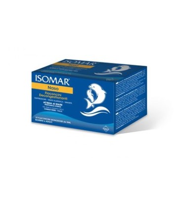 Isomar Naso 18fl Decongest Tp