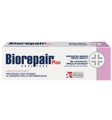 BIOREPAIR Plus Parodontgel 75 ml -OFFERTISSIMA-ULTIMI PEZZI-ULTIMI ARRIVI-PRODOTTO ITALIANO-