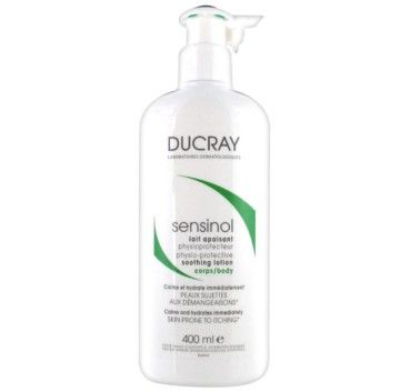 Ducray Sensinol Latte Corpo 400 ml -OFFERTISSIMA-ULTIMI PEZZI-ULTIMI ARRIVI-PRODOTTO ITALIANO-