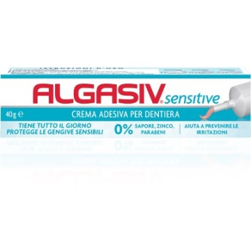 Algasiv Sens Cr Ades Protesi -CONFEZIONE ITALIANA-ULTIMO ARRIVO -OFFERTA-