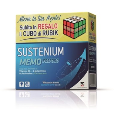 SUSTENIUM MEMO FOSFORO GIFT 2017