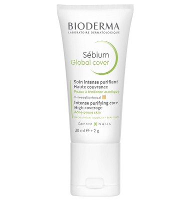 SEBIUM GLOBAL COVER 30ML+2G