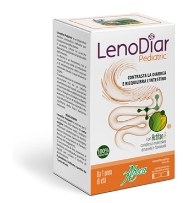 Lenodiar Pediatric 12bust 2g