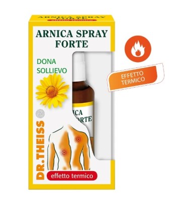 ARNIKA GEL FORTE SPRAY EFF TER