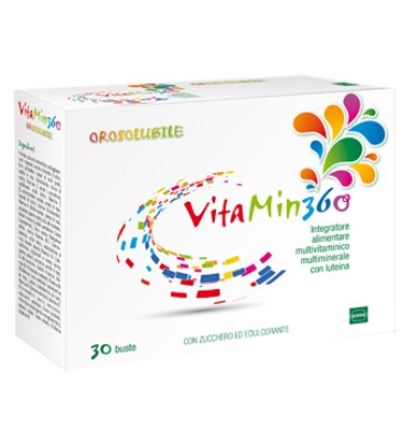 VITAMIN 360 MULTIVIT 30BS