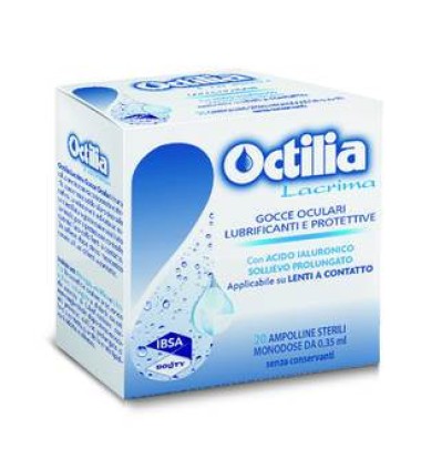 OCTILIA LACRIMA 20MONOD 0,35ML