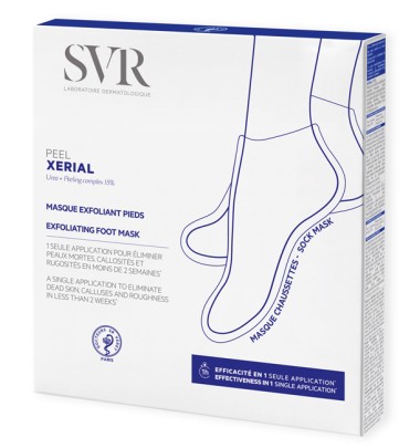 SVR XERIAL PEEL