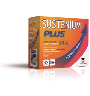 Sustenium Plus Limit Ed 14bust