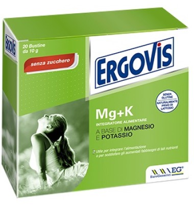ERGOVIS MG+K 20BUST 5G S/Z