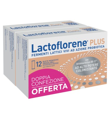 LACTOFLORENE Plus 2x12Bust.OFS