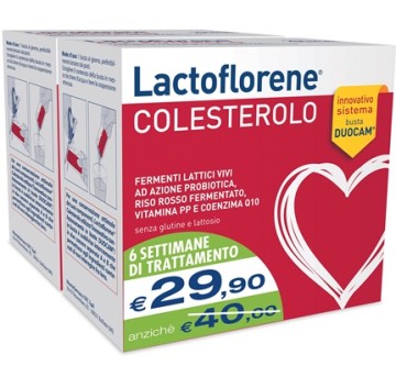 Lactoflorene Colesterolo Bipac