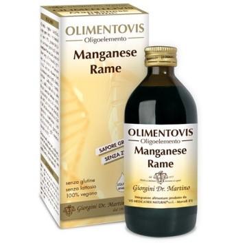 OLIMENTOVIS MANGANESE RAME