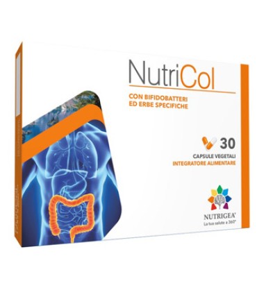 NUTRICOL   30CPS NUTRIGEA