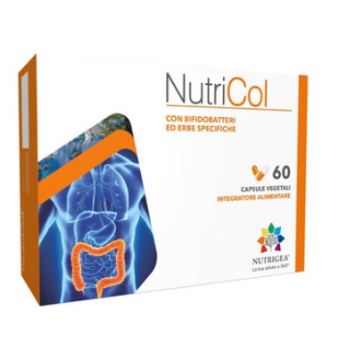 NUTRICOL 60CPS NUTRIGEA