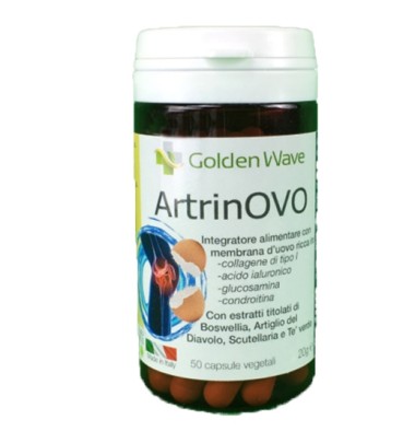 ARTRINOVO 50CPS