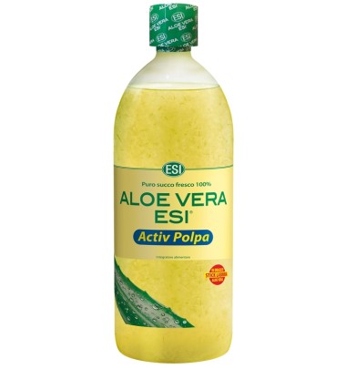 ALOE VERA ESI ACTIV POLPA 1L