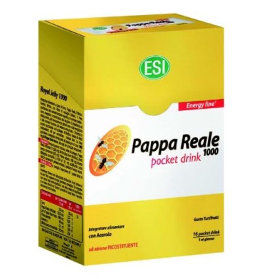 PAPPA REALE 16 POCKET DRINK