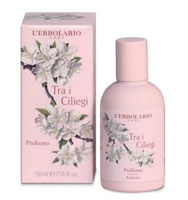 TRA I CILIEGI PROFUMO 50ML