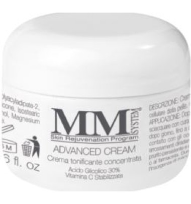 MM SYSTEM Adv.Cream 30% 50ml