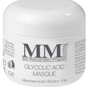 MM SYSTEM Glyc.10% Masque 75ml