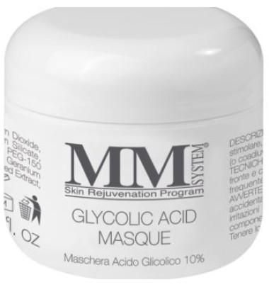 MM SYSTEM Glyc.10% Masque 75ml