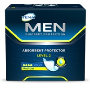 TENA MEN LEVEL 2 20 PZ 0752