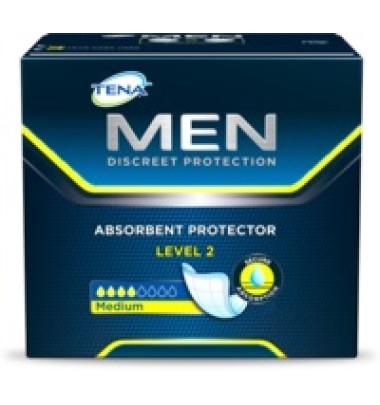 TENA MEN LEVEL 2 20 PZ 0752