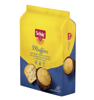 SCHAR MUFFINS 260G