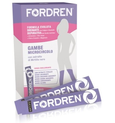 FORDREN GAMBE&MICROCIRCOLO 20S