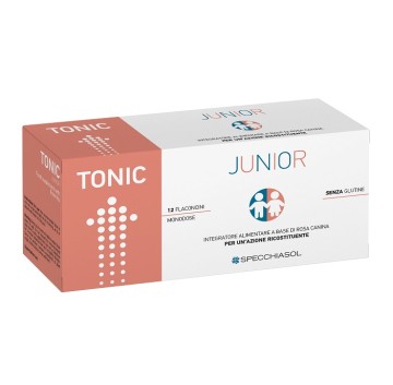 TONIC JUNIOR 12FLX10ML SPECCH