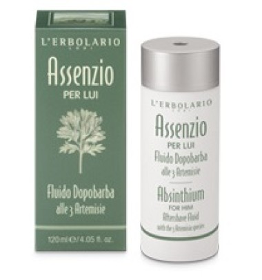 ASSENZIO FLUIDO DOPOBARBA125ML