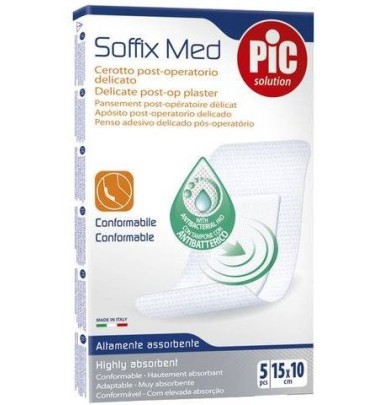 SOFFIX MED 10X15 A/BAT 5PZ 26006