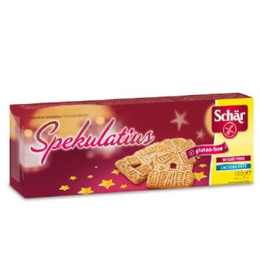 SCHAR SPEKULATIUS BISCOTTI 100G