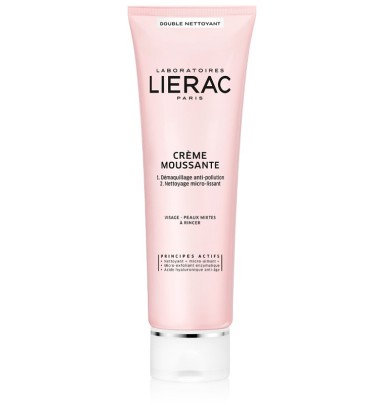 LIERAC DEMAQ CR MOUSSE DOPP AZ