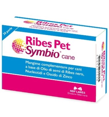 RIBES PET SYMBIO CANE 30PRL