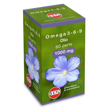 OMEGA 3 6 9 60PRL 1000MG KOS