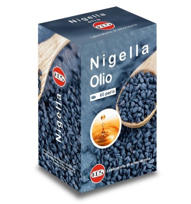 OLIO DI NIGELLA 60PRL 500MG