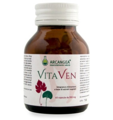 VITAVEN 60CPS 550MG