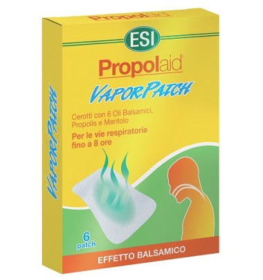 PROPOLAID VAPORPATCH 6 CEROTTI