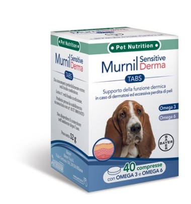 Murnil Sensitive Derma 40cpr