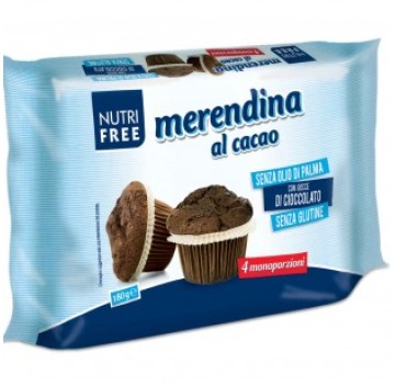 NUTRIFREE MEREND CACAO 4X45G