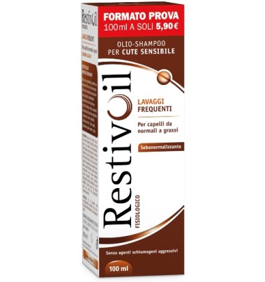 RESTIVOIL-FISIOLOGICO 100ML