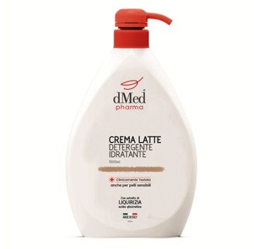DMED PHARMA CREMA LATTE 1L