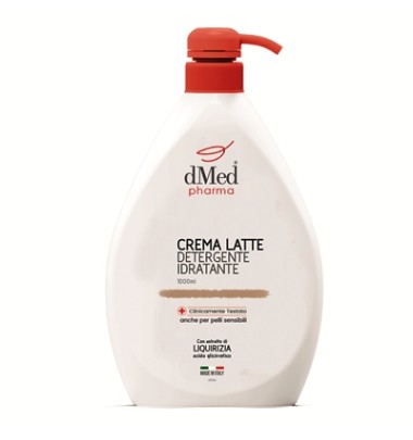 DMED PHARMA CREMA LATTE 1L