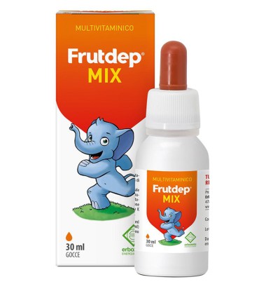 FRUTDEP MIX GTT 30ML