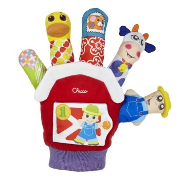 GIOCO 76510 FINGER PUPPET